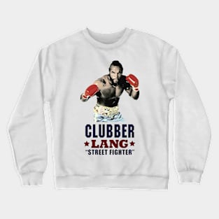 Clubber Lang Crewneck Sweatshirt